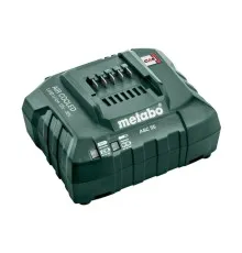 Зарядное устройство для аккумуляторов инструмента Metabo ASC 55 12-36V, 2/4А (627044000)