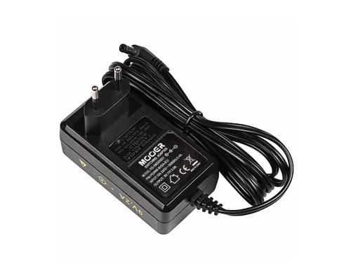 Блок живлення для гітарних педалей Mooer PDNW-9V2A-EU