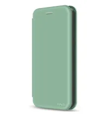 Чохол до мобільного телефона MAKE Xiaomi Redmi Note 13 4G Flip Mint Green (MCP-XRN134GMG)