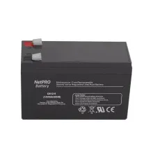 Батарея до ДБЖ NetPro CS2-9, 12V 9Ah (CS2-9)