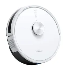 Пилосос Ecovacs DEEBOT Y1 Pro White (DLX34 Y1 PRO)