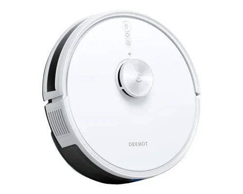 Пилосос Ecovacs DEEBOT Y1 Pro White (DLX34 Y1 PRO)