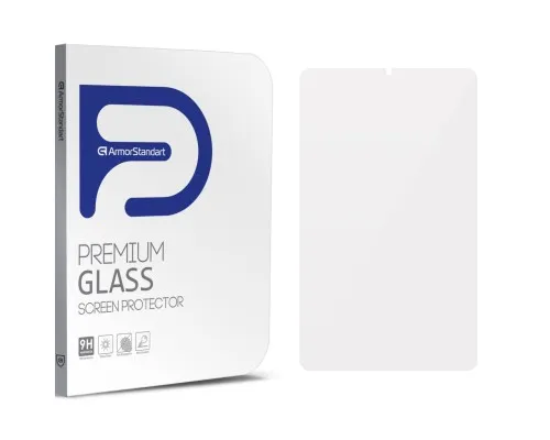 Скло захисне Armorstandart Glass.CR Xiaomi Redmi Pad SE 4G 8.7 Clear (ARM79569)