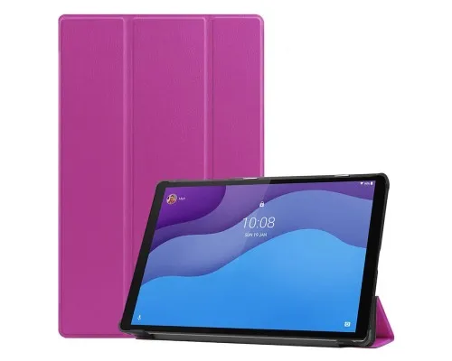 Чохол до планшета BeCover Smart Case Samsung Galaxy Tab S10 Plus (SM-X820/SM-X826) 12.4" Purple (712237)