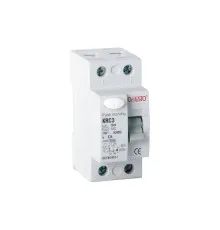 Диференційне реле (ПЗВ) ONESTO 1п+N 32А RCD 30mA, тип AC (KRC3) (1317.)
