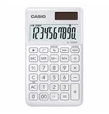 Калькулятор Casio CDB1201-BK (CALC-CAS-SL-1000SC-W)