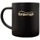 Чашка туристична Tramp 300 мл Black (UTRC-009-black)