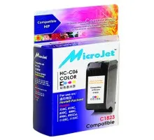 Картридж Microjet для HP №23 Color (C1823D) (HC-C06)