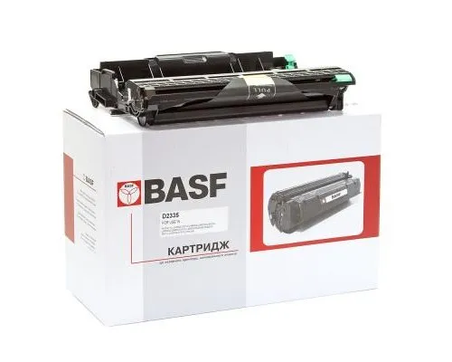 Драм картридж BASF для Brother HL-L2360, DCP-L2500 аналог DR2335/DR630 (DR-DR2335)