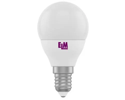 Лампочка ELM E14 (18-0083)