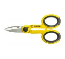 Кусачки Topex 140 мм (32D413)