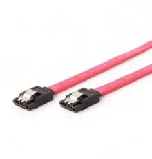 Кабель для передачі даних SATA III 1.0m Cablexpert (CC-SATAM-DATA-XL)
