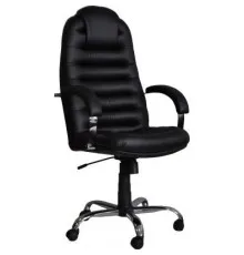 Офісне крісло Примтекс плюс Tunis P Steel Chrome D-5