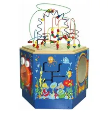 Розвиваюча іграшка Hape Лабіринт-центр Кораловий риф (E1907)
