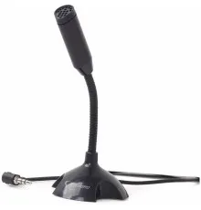 Мікрофон Gembird MIC-D-02 Black (MIC-D-02)