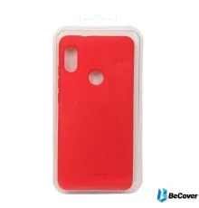 Чехол для мобильного телефона BeCover Matte Slim TPU Huawei P Smart 2019 Red (703183)