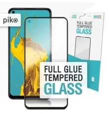 Скло захисне Piko Full Glue Xiaomi Redmi Note 9 (1283126502736)