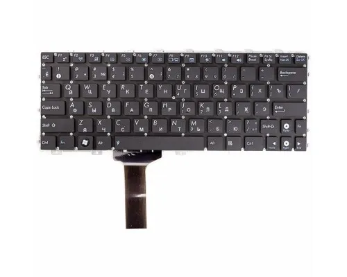 Клавіатура ноутбука ASUS Eee PC 1011CX, 1015BX черн (KB310728)
