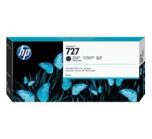 Картридж HP DJ No.727 Matte Black 300-ml (C1Q12A)