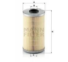 Фільтр паливний Mann P726X
