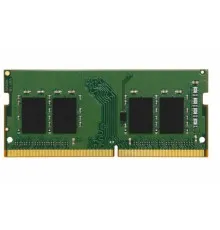 Модуль памяти для ноутбука SoDIMM DDR4 4GB 3200 MHz Kingston (KCP432SS6/4)