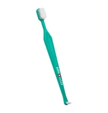 Зубная щетка Paro Swiss exS39 ультрамягкая зеленая (7610458007143-green)