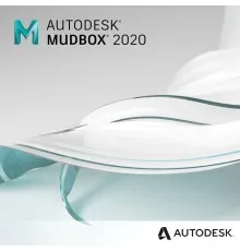 ПЗ для 3D (САПР) Autodesk Mudbox Commercial Single-user Annual Subscription Renewal (498I1-008959-L105)