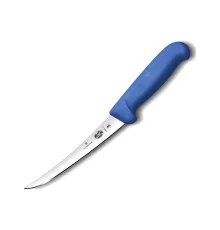 Кухонный нож Victorinox Fibrox Boning 12 см Blue (5.6602.12)