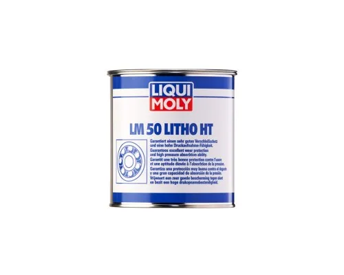 Мастило автомобільне Liqui Moly LM 50 Litho HT  1л. (3407)