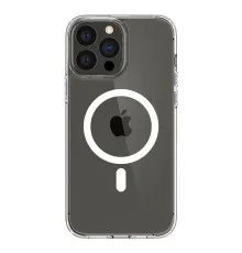 Чехол для мобильного телефона Spigen Apple Iphone 13 Pro Ultra Hybrid Mag Safe, White (ACS03267)