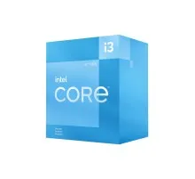 Процессор INTEL Core™ i3 12100F (BX8071512100F)