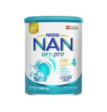 Детская смесь Nestle NAN 4 Optipro 2'FL от 18 мес. 800 г (7613034698926)