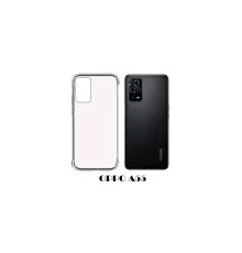 Чохол до мобільного телефона BeCover Oppo A55 Clear (707345)