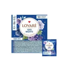 Чай Lovare 1001 Ніч 50 шт (816218)
