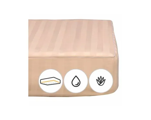 Наматрацник MirSon Carmela Waterproof Aloe Vera 304/2 140x200 см (2200000353870)