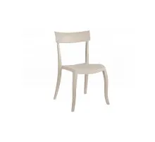 Кухонный стул PAPATYA hera sp под ротанг песчано-бежевый (2250)