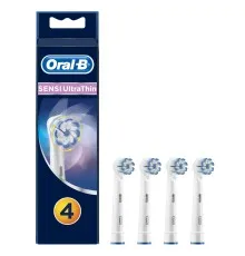 Насадка для зубной щетки Oral-B Sensitive Clean EB60 (4)