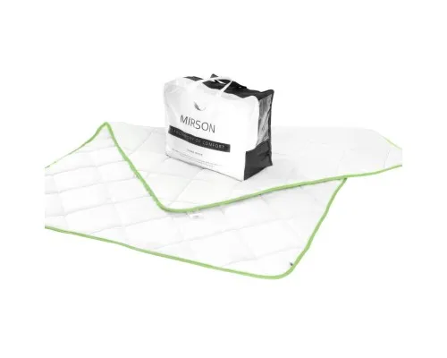Ковдра MirSon антиалергенна EcoSilk 002 демі 110x140 см (2200000004642)