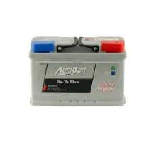 Аккумулятор автомобильный AutoPart 75 Ah/12V sb Galaxy Silver (ARL075-GAL0)