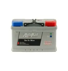 Аккумулятор автомобильный AutoPart 75 Ah/12V sb Galaxy Silver (ARL075-GAL0)