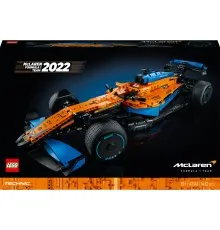 Конструктор LEGO Technic Гоночний автомобіль McLaren Formula 1 (42141)