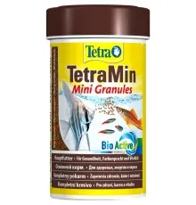 Корм для риб Tetra MIN Mini Granules 100 мл (4004218135420)