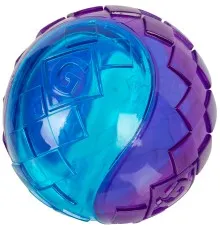 Игрушка для собак GiGwi Ball Мяч с пищалкой 8 см (2326)