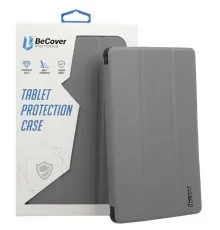 Чохол до планшета BeCover Smart Case Lenovo Tab M10 Plus TB-125F (3rd Gen)/K10 Pro TB-226 10.61" Gray (708304)
