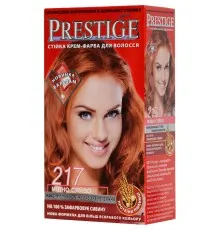 Фарба для волосся Vip's Prestige 217 - Мідне сяйво 115 мл (3800010500906)