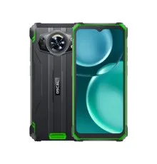 Мобильный телефон Oscal S80 6/128GB Green