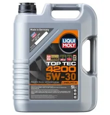Моторна олива Liqui Moly Top Tec 4200 SAE 5W-30 5л. (7661)