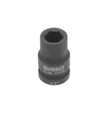 Головка торцевая DeWALT IMPACT ударная 1/2 х 19 мм (DT7537)