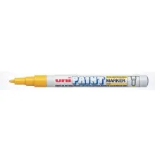 Маркер UNI перманентний Paint Жовтий 0.8-1.2 мм (PX-21.Yellow)