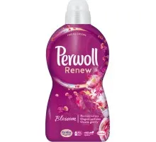 Гель для прання Perwoll Renew Blossom Відновлення та аромат 1.98 л (9000101577778)